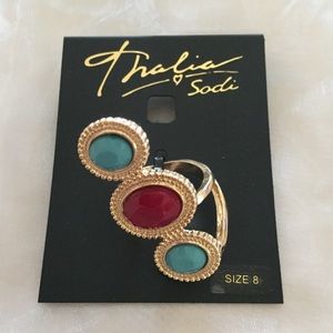 Thalia Sodi Costume Jewerly Ring